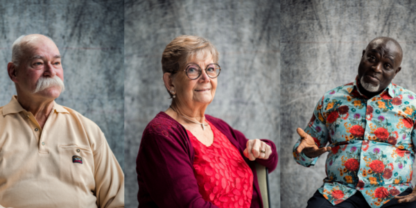 Humans of Antwerp